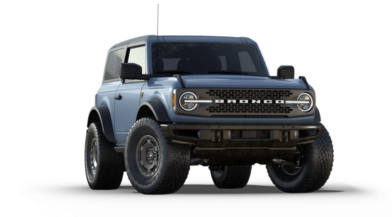 Bronco® vehicle